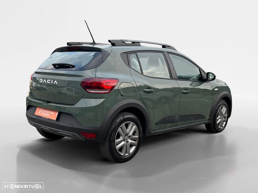 Dacia Sandero 1.0 TCe Stepway Expression - 6