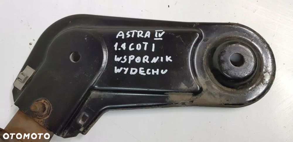 WIESZAK UCHWYT WSPORNIK MOCOWAN WYDECHU ASTRA IV J - 3