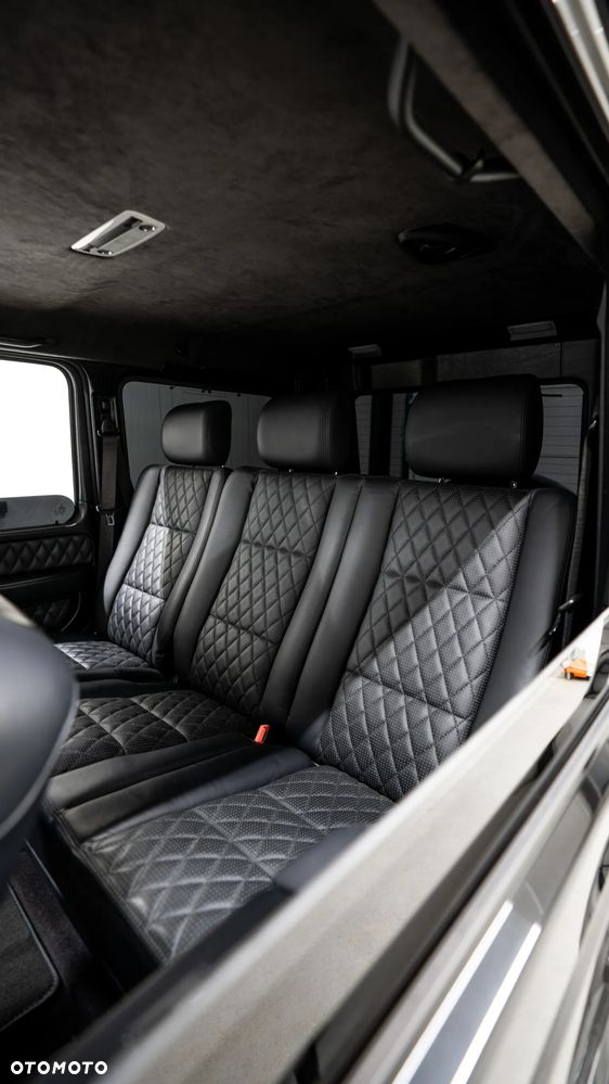 Mercedes-Benz Klasa G 63 AMG L - 23
