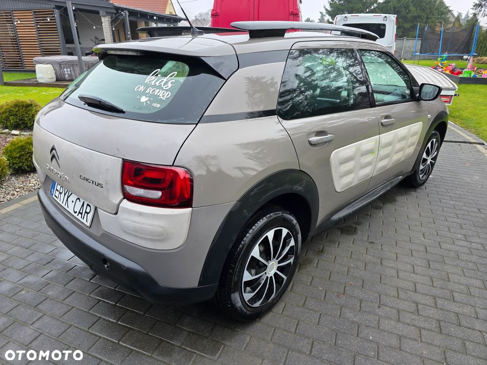 Citroën C4 Cactus e-HDi 92 ETG6 Stop&Start Shine - 3