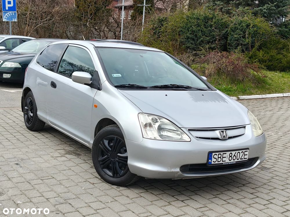 Honda Civic 1.4i LS - 28