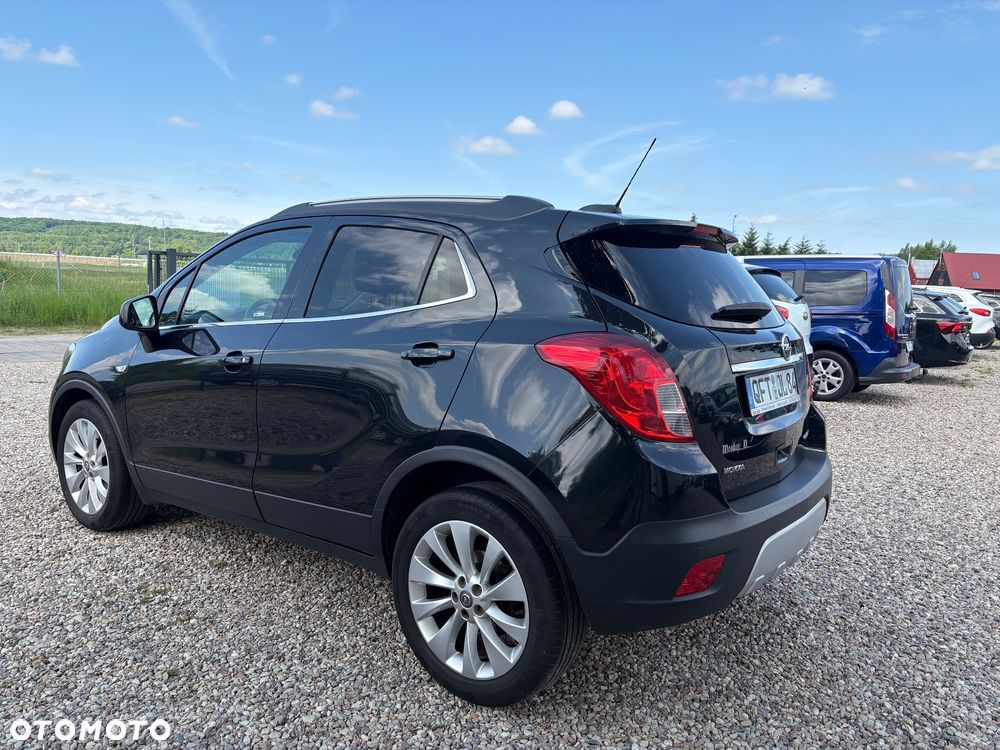 Opel Mokka 1.4 Turbo ecoFLEX Start/Stop Color Innovation - 3
