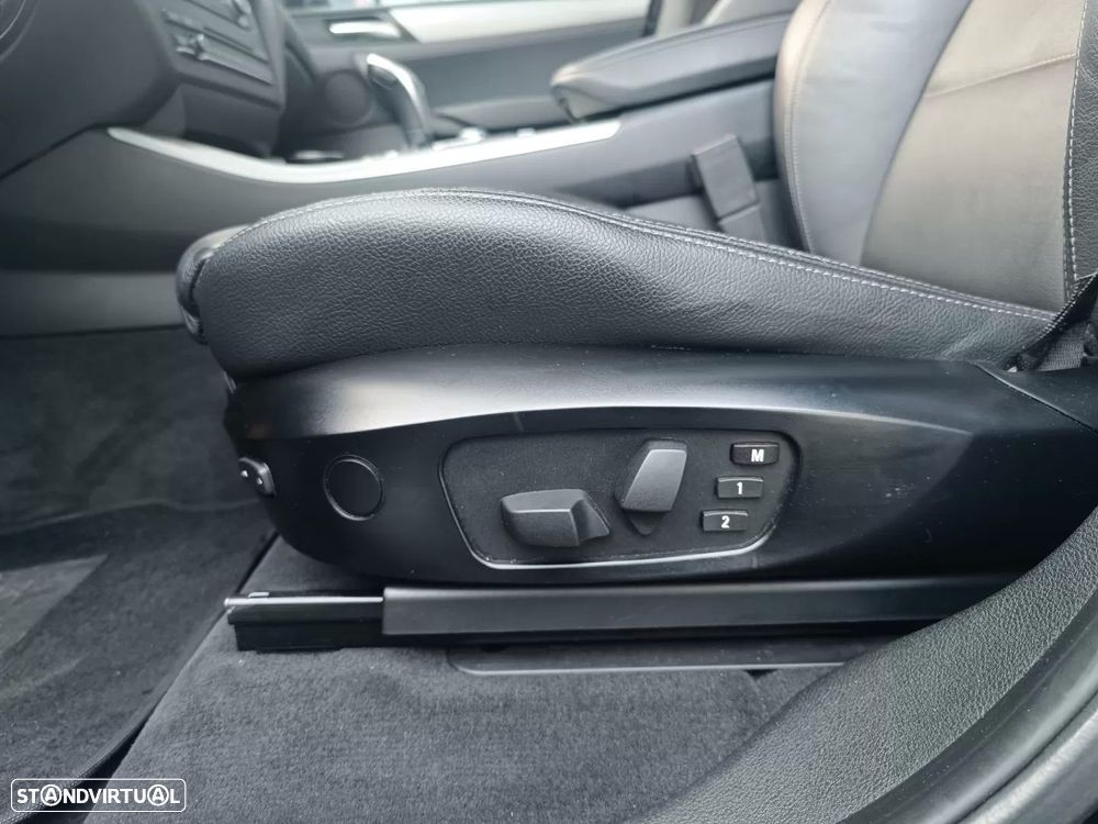 BMW X3 35 d xDrive Pack M Auto - 20