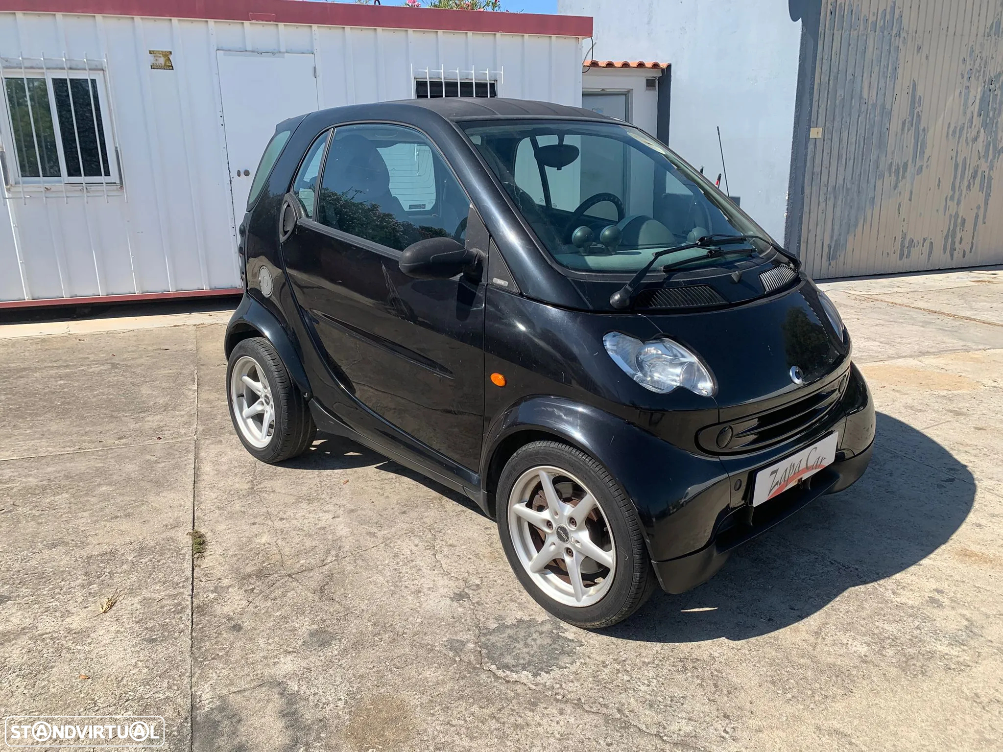 Smart ForTwo Coupé Pulse 61 - 3