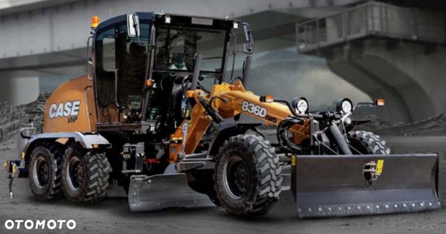 Case 836D AWD EH - 2