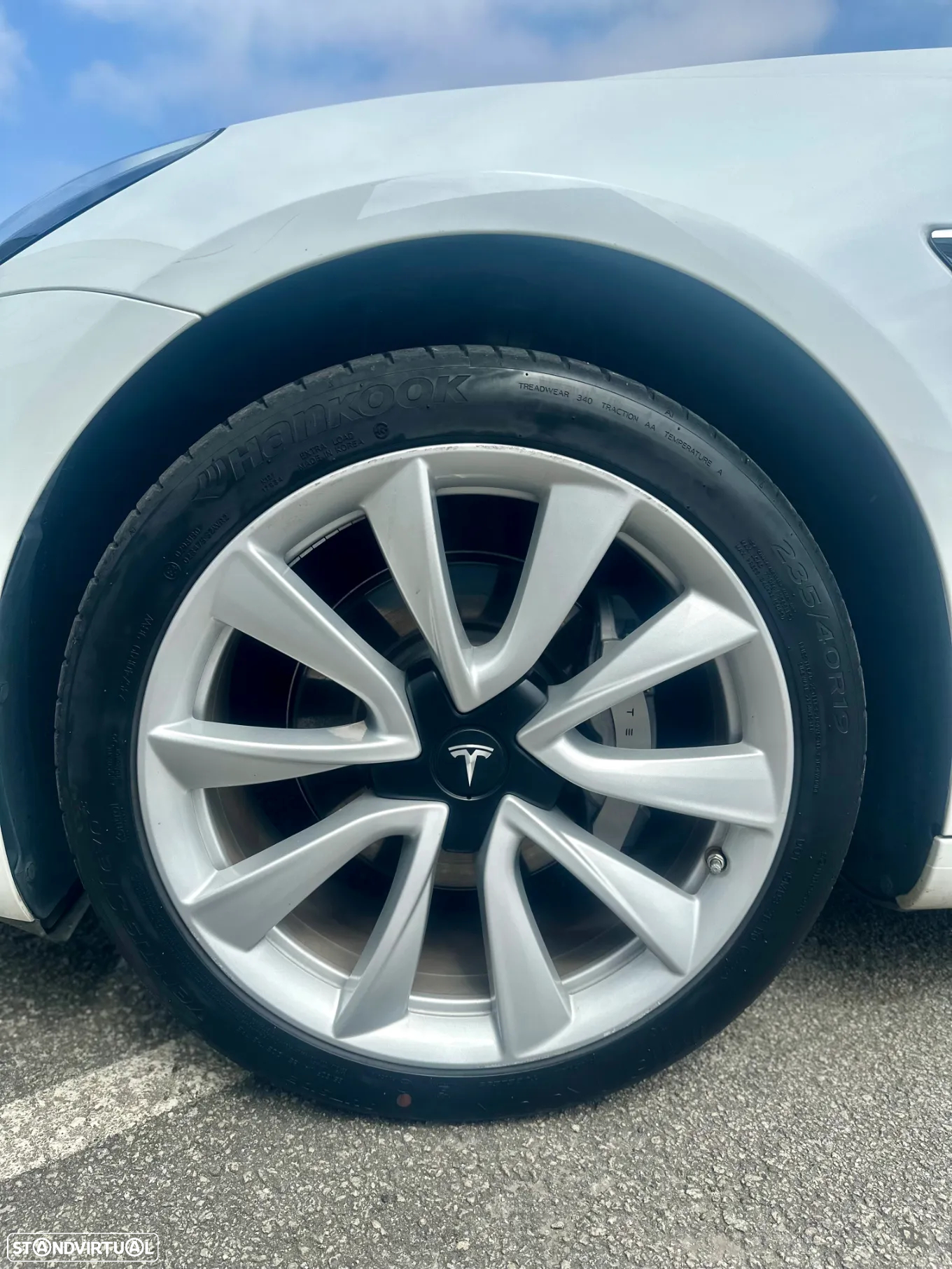 Tesla Model 3 Standard Range Plus RWD - 13