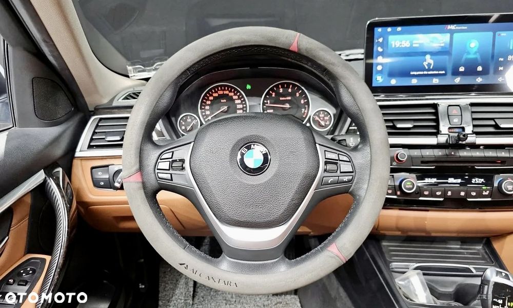 BMW Seria 3 320i Luxury Line - 9
