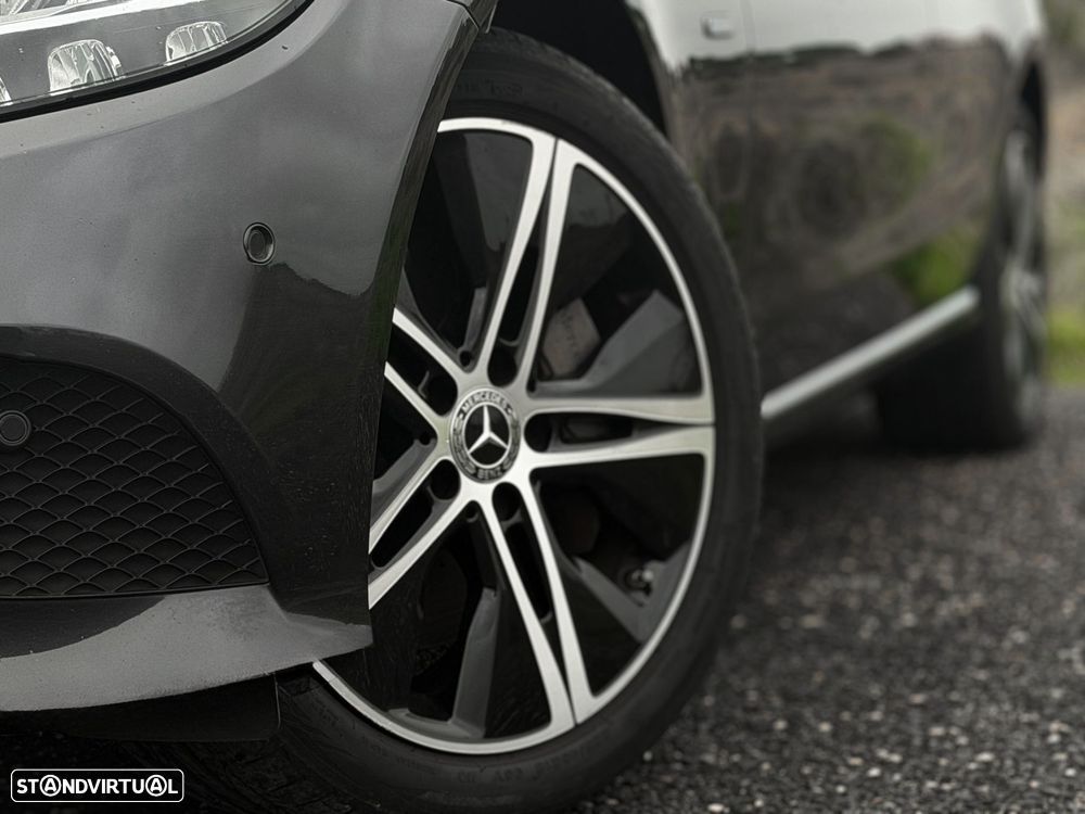 Mercedes-Benz C 300 de T 9G-TRONIC Avantgarde - 6