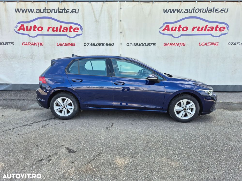 Volkswagen Golf 1.0 eTSI DSG MHEV Life - 6