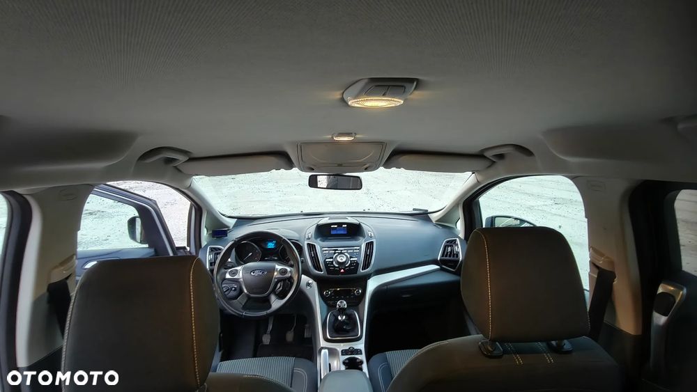 Ford Grand C-MAX 1.6 EcoBoost Titanium ASS - 15
