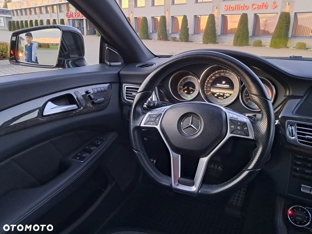 Mercedes-Benz CLS 350 CDI 4Matic 7G-TRONIC Edition 1 - 20