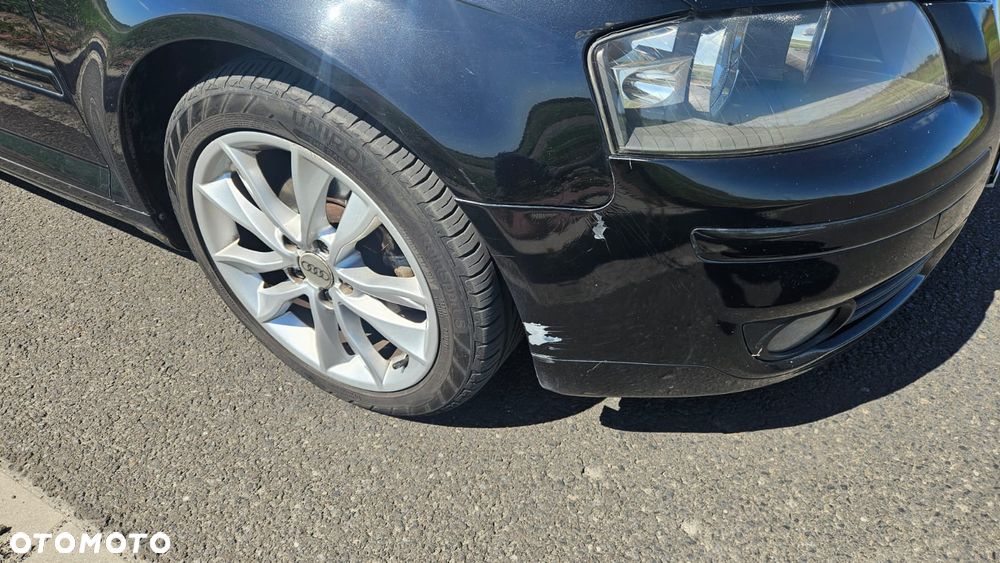 Audi A3 3-drzwiowe 1.9 TDI DPF S Line Sportpaket plus - 10