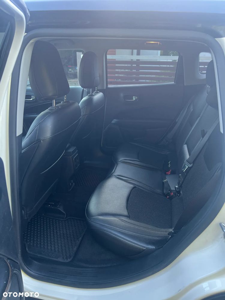 Jeep Compass 1.4 TMair Limited 4WD S&S - 7