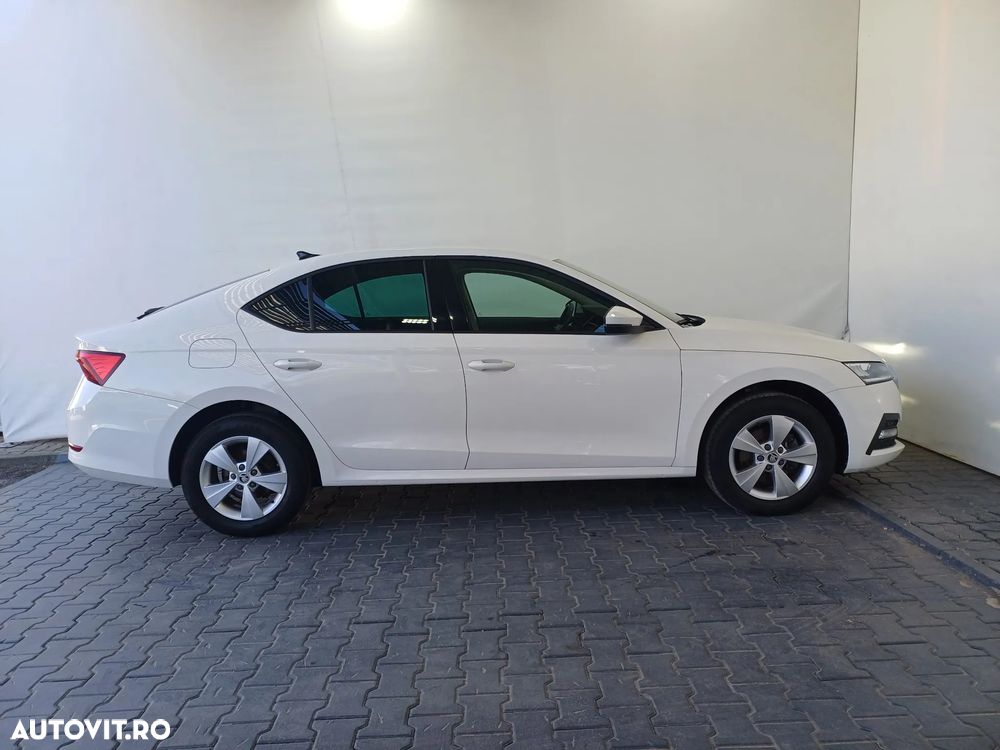 Skoda Octavia 1.5 TSI DSG Mild Hybrid Ambition - 33