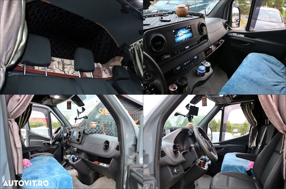 Mercedes-Benz Sprinter 319 - 19