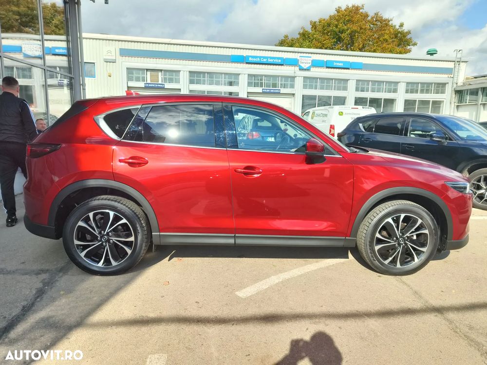 Mazda CX-5 G194 AT Revolution Top - 5