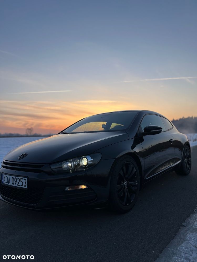Volkswagen Scirocco 2.0 TSI DSG - 1