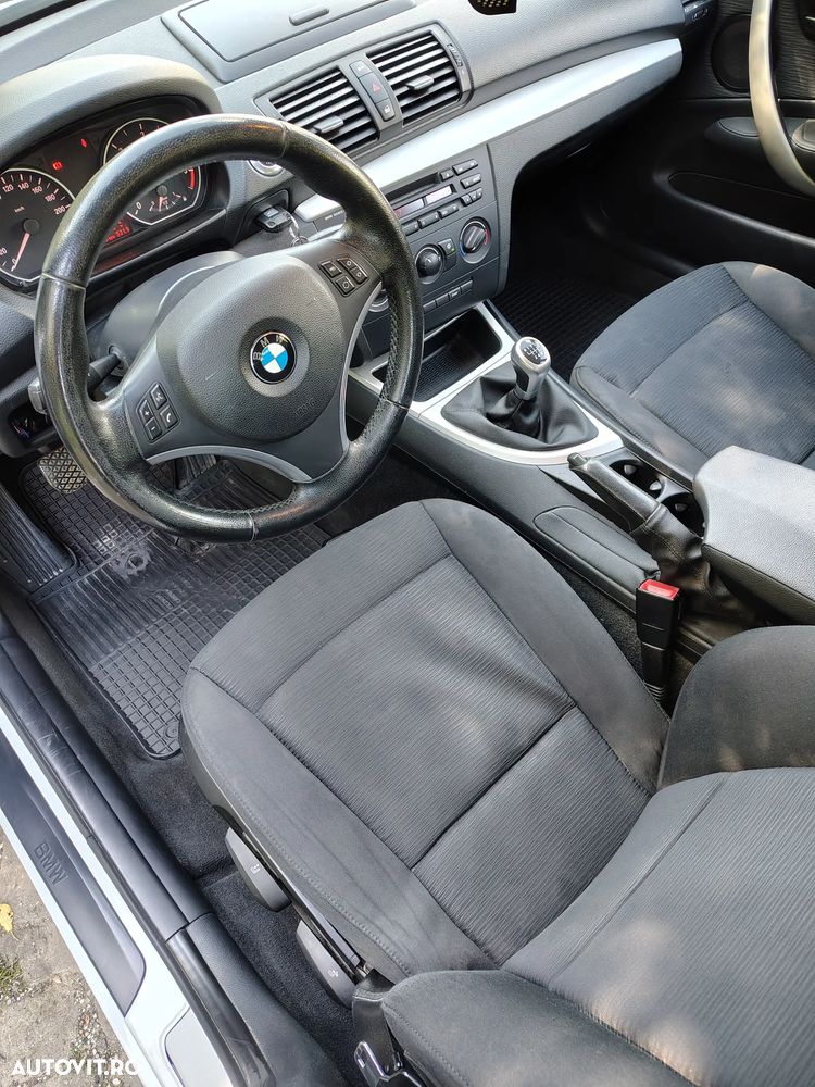 BMW Seria 1 116d - 4