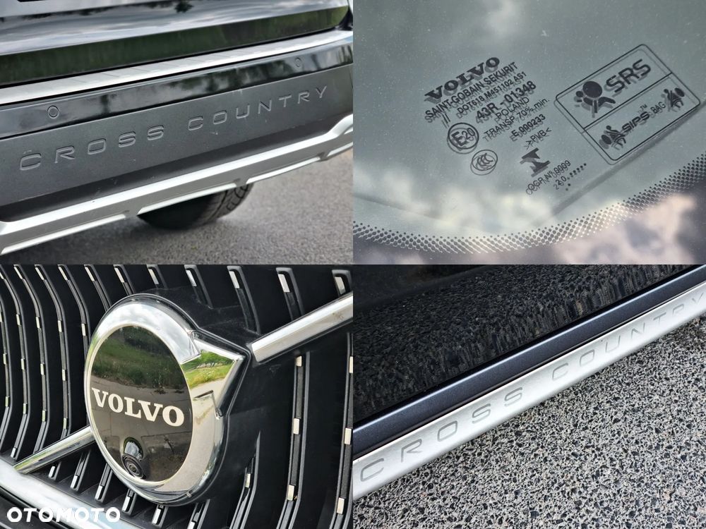 Volvo V90 Cross Country B4 D AWD Geartronic Pro - 13