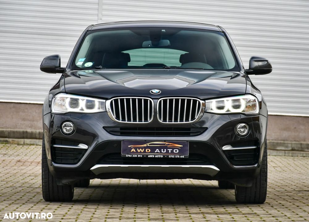 BMW X4 xDrive20d Aut. Advantage - 21