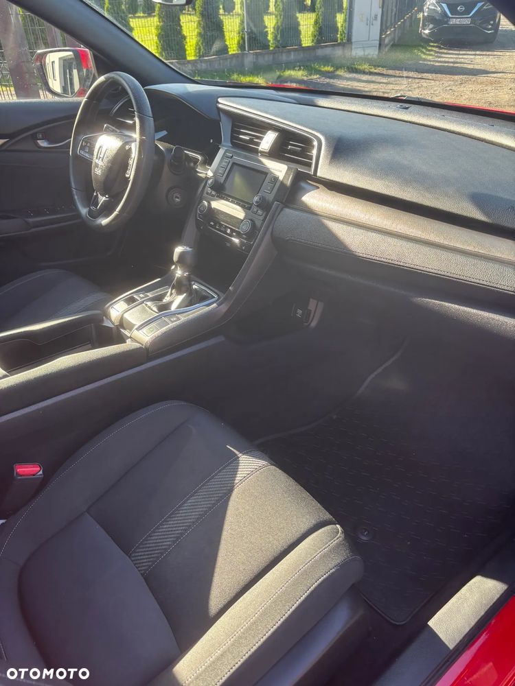 Honda Civic 1.0 T Comfort Sport Line - 8