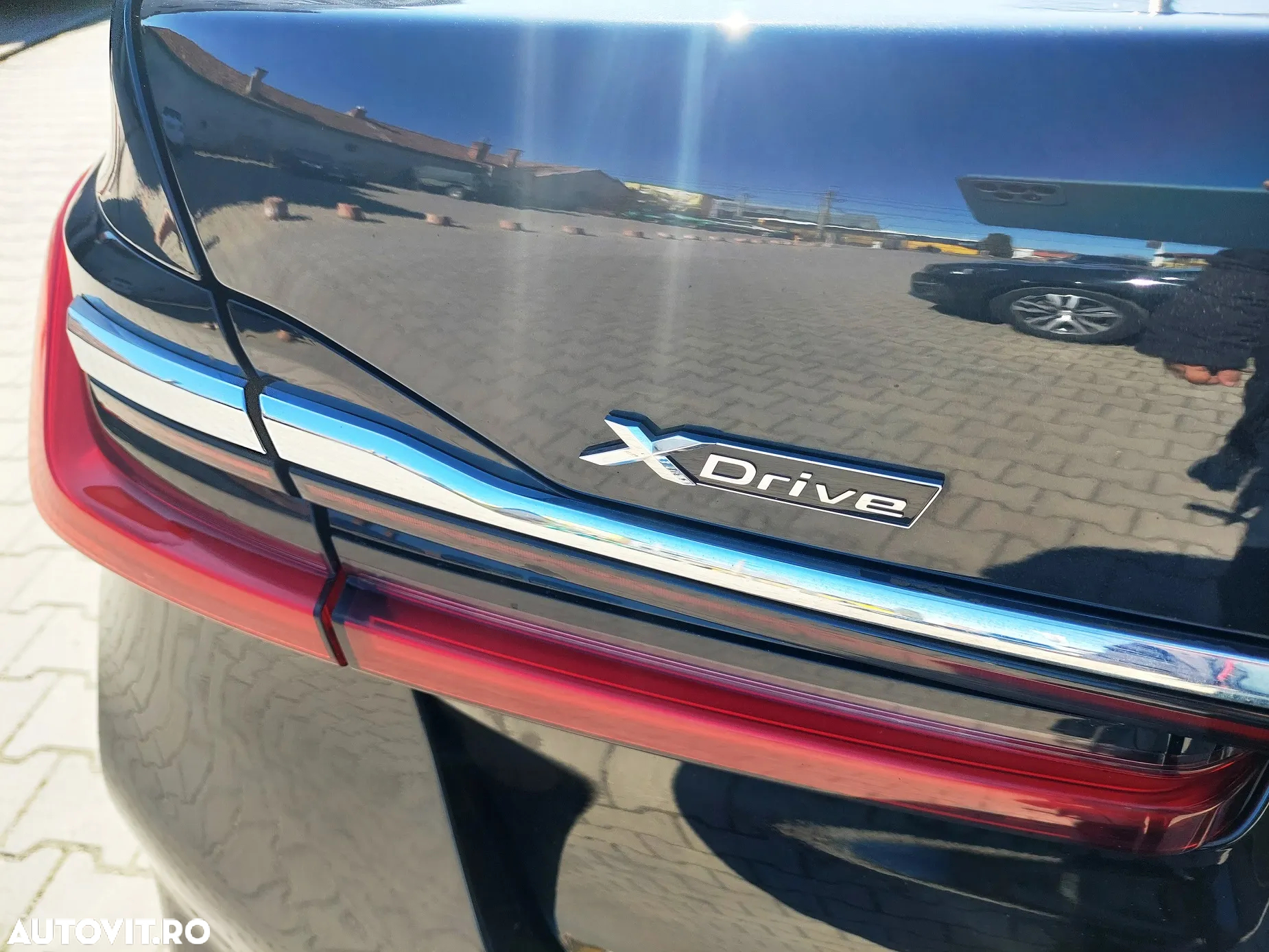 BMW Seria 7 740d xDrive - 31