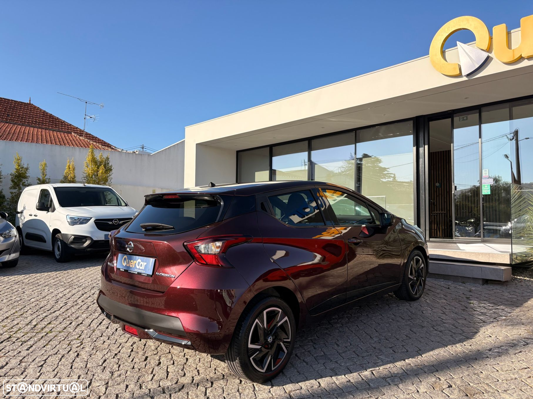 Nissan Micra 1.0 IG-T N-Design Black CVT - 10