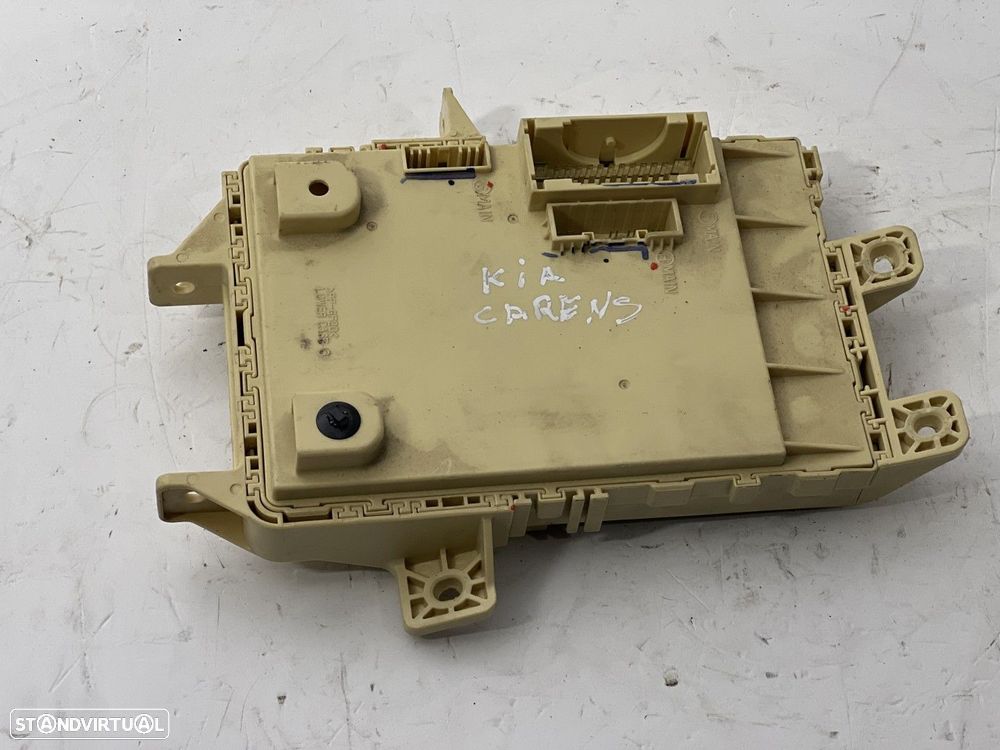 Caixa de Fusíveis Bsi KIA CARENS IV REF. 91950A4510 - 3