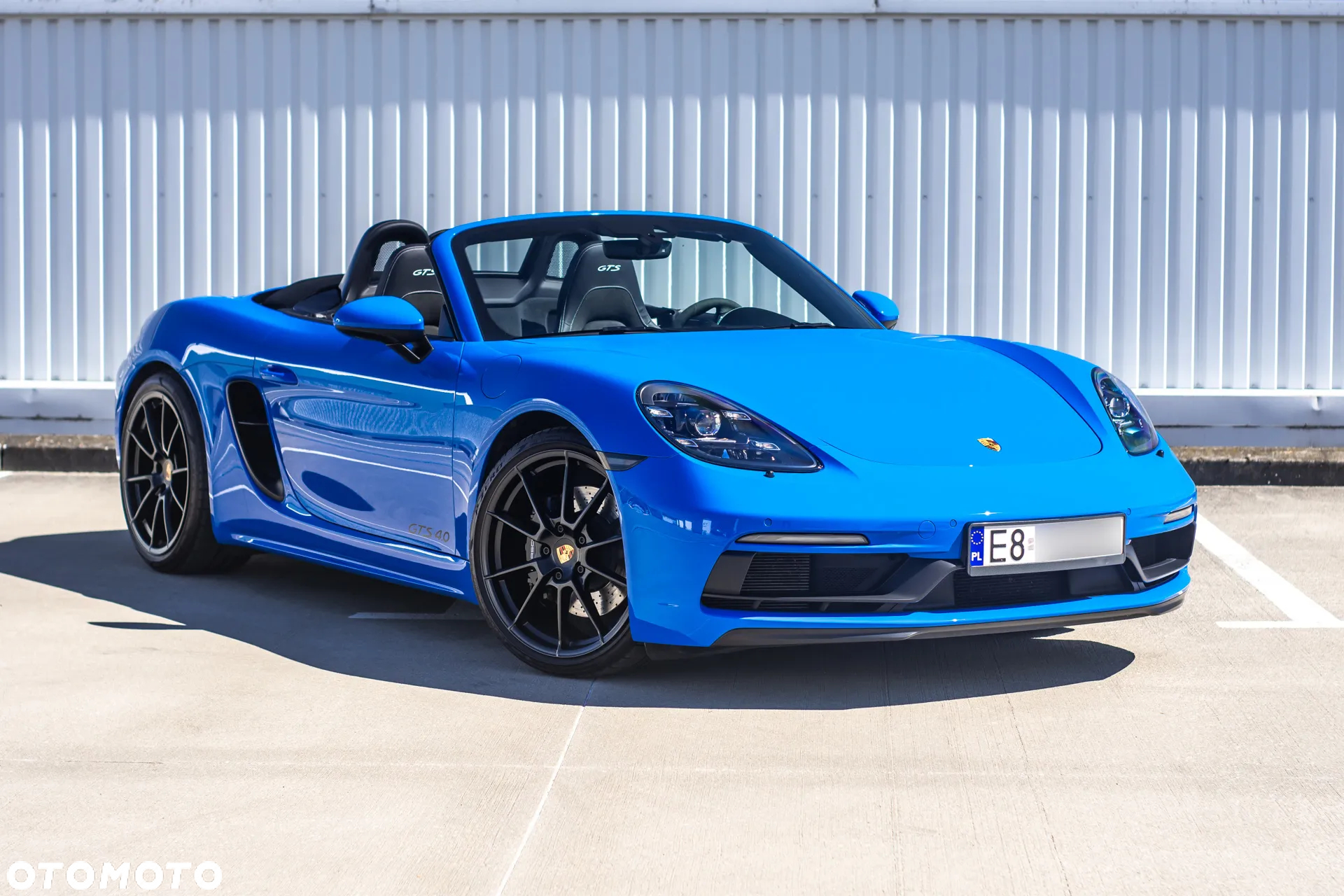 Porsche 718 Boxster GTS 4.0 PDK - 2
