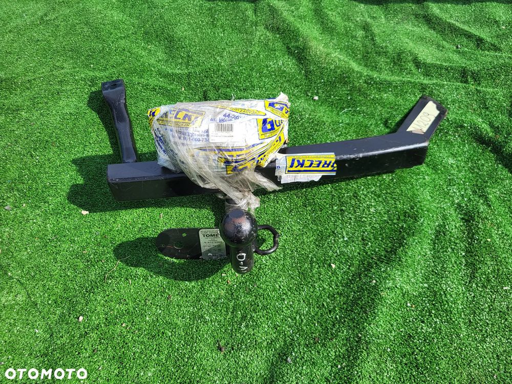 Hak holowniczy  RENAULT 5 (KOŁO) 85-kula stała - 4