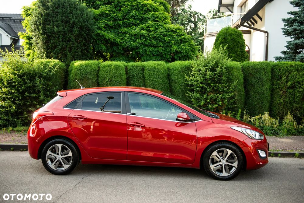 Hyundai i30 1.4 Comfort - 4