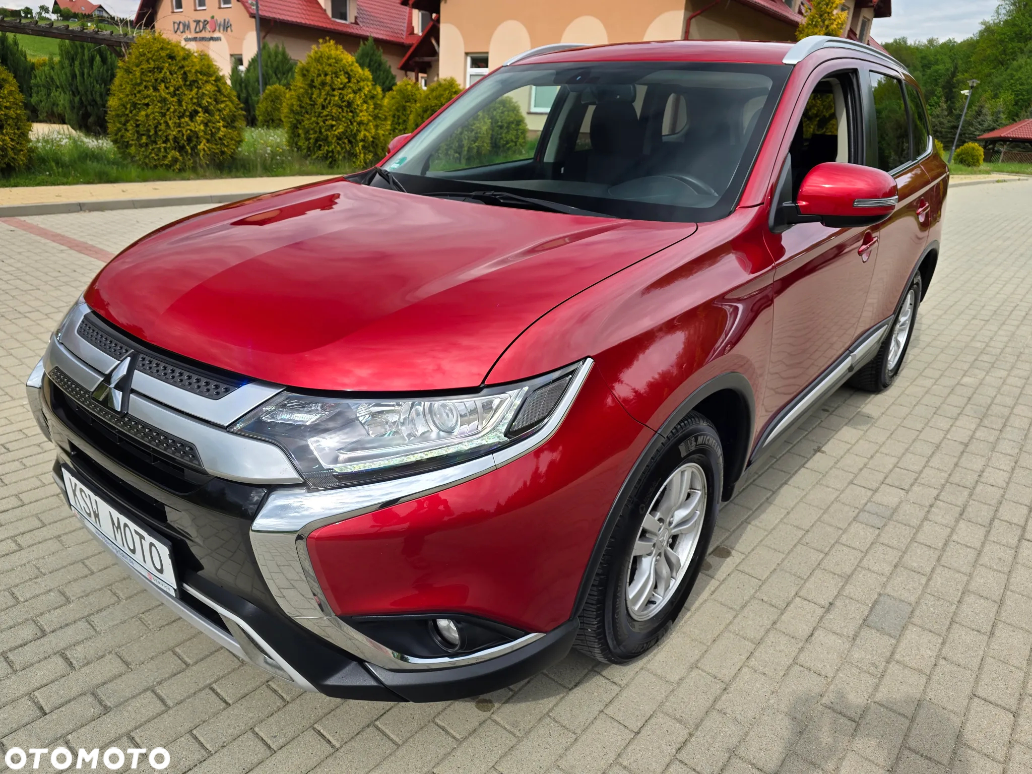 Mitsubishi Outlander 2.0 2WD Edition - 12