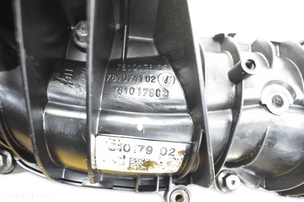 Kolektor Ssący BMW E81 E87 E90 E91 E60 E61 X1 E84 2.0 D N47 7810178 - 8