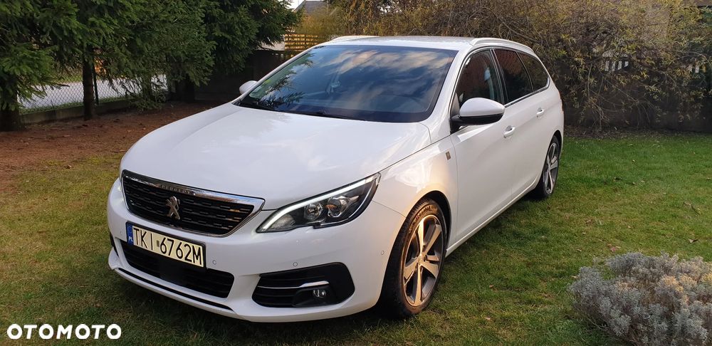 Peugeot 308 SW BlueHDi 130 EAT8 Stop & Start Tech Edition - 1