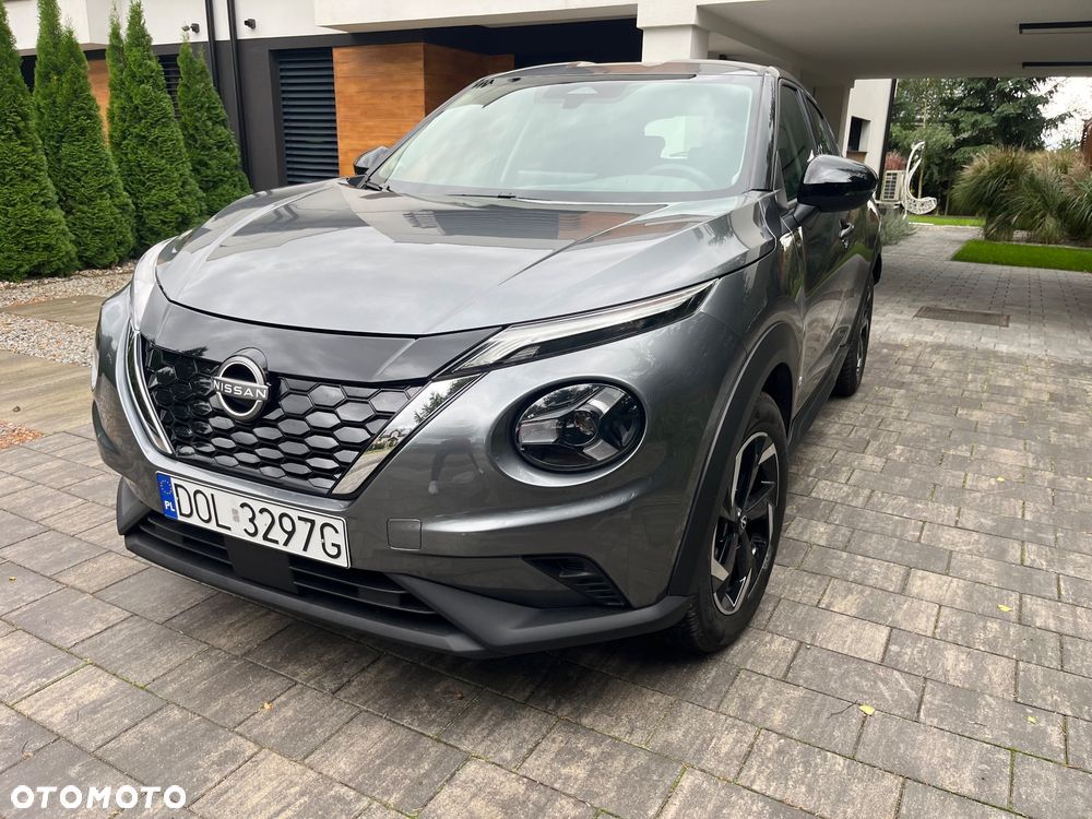 Nissan Juke 1.6 Hybrid N-Design AMT - 2