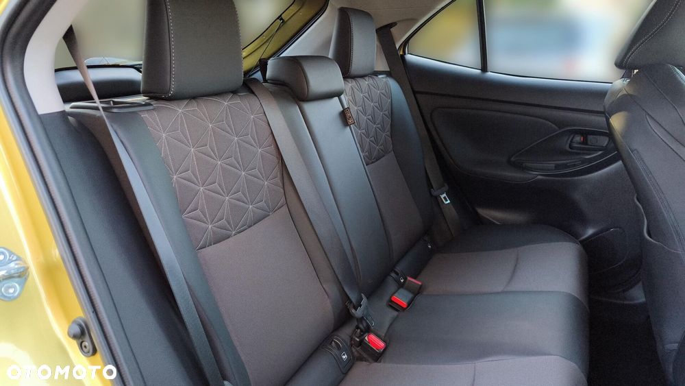 Toyota Yaris Cross - 11