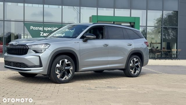 Skoda Kodiaq 1.5 TSI ACT 4x2 Sportline DSG - 1