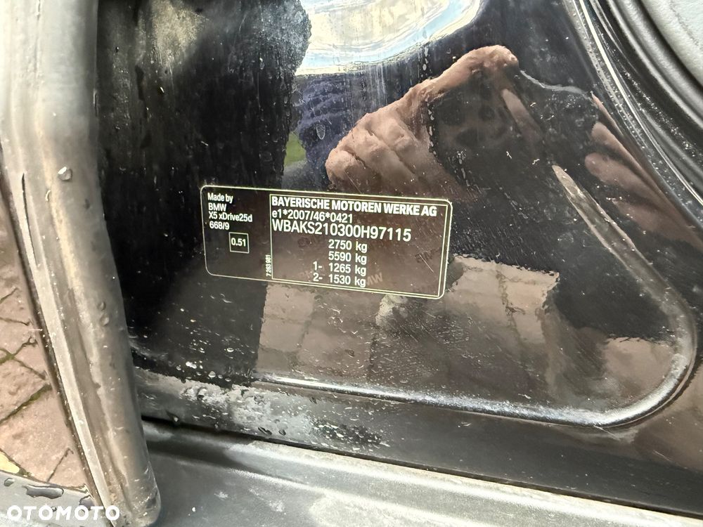 BMW X5 xDrive25d - 40