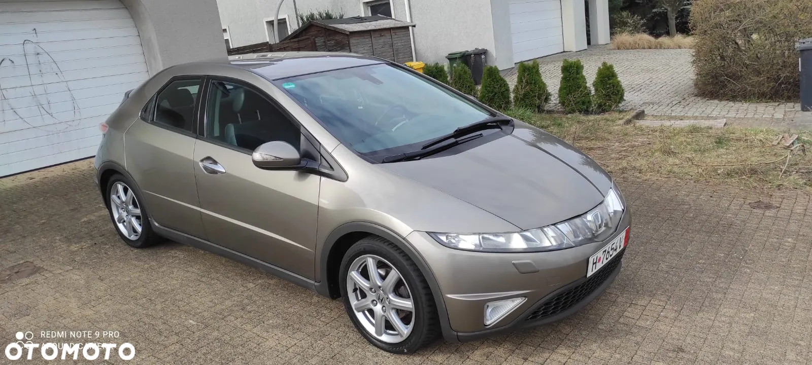 Honda Civic 1.8 Executive - 24