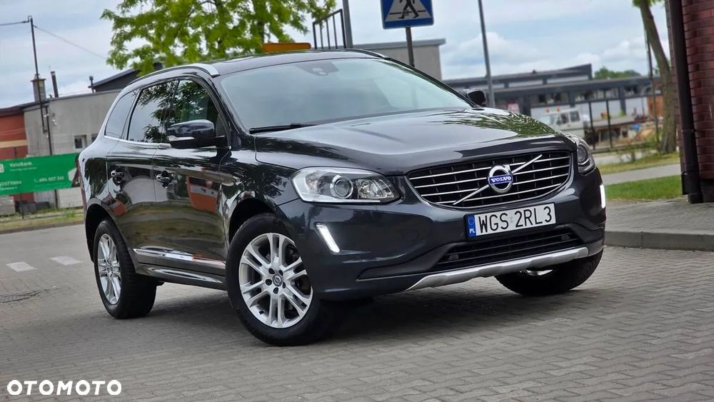 Volvo XC 60 D4 Geartronic Summum - 1