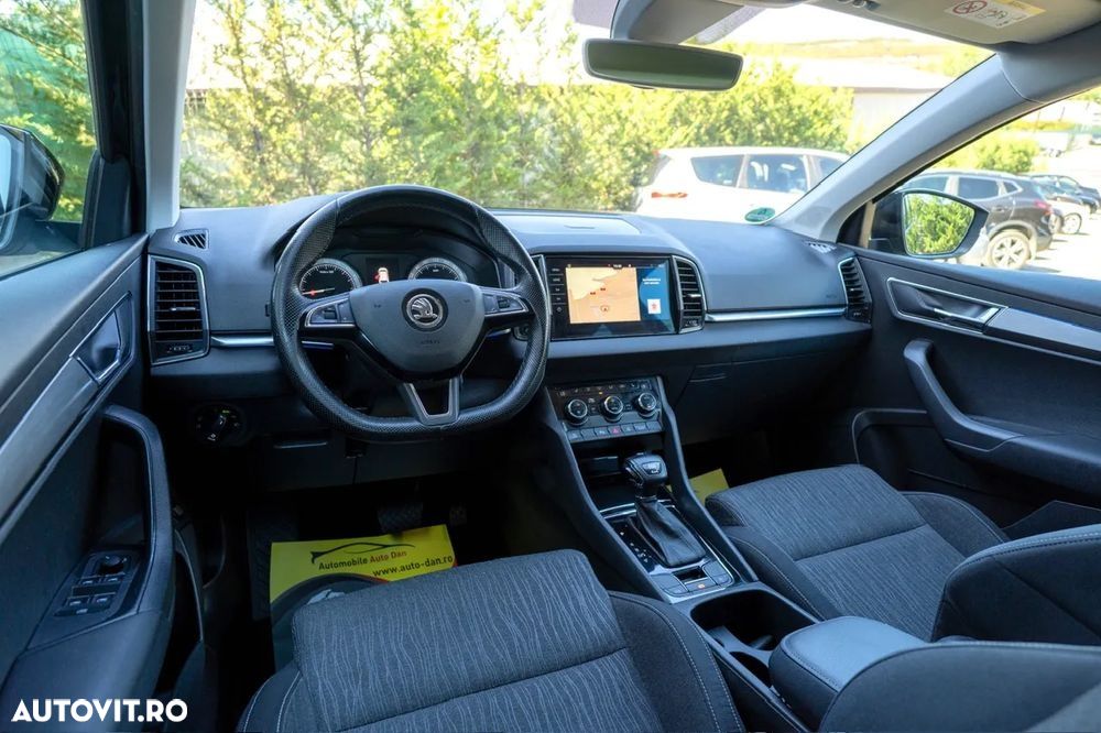 Skoda Karoq 2.0 TDI 4X4 DSG Style - 6