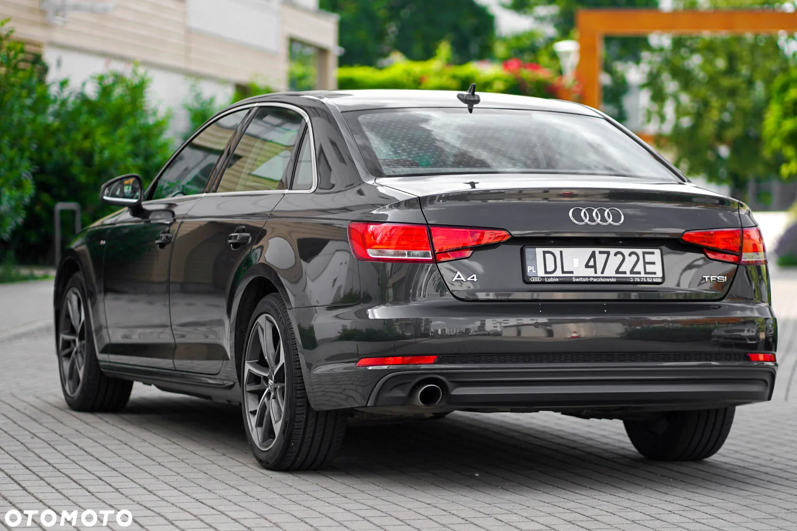 Audi A4 1.4 TFSI Sport S tronic - 11