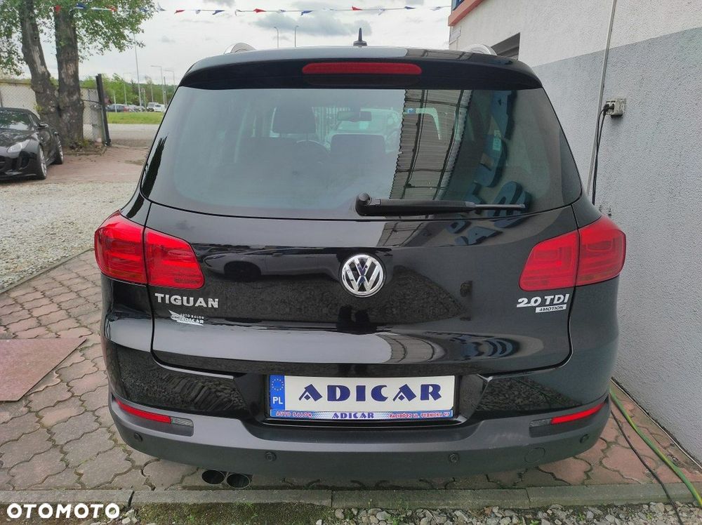 Volkswagen Tiguan - 6