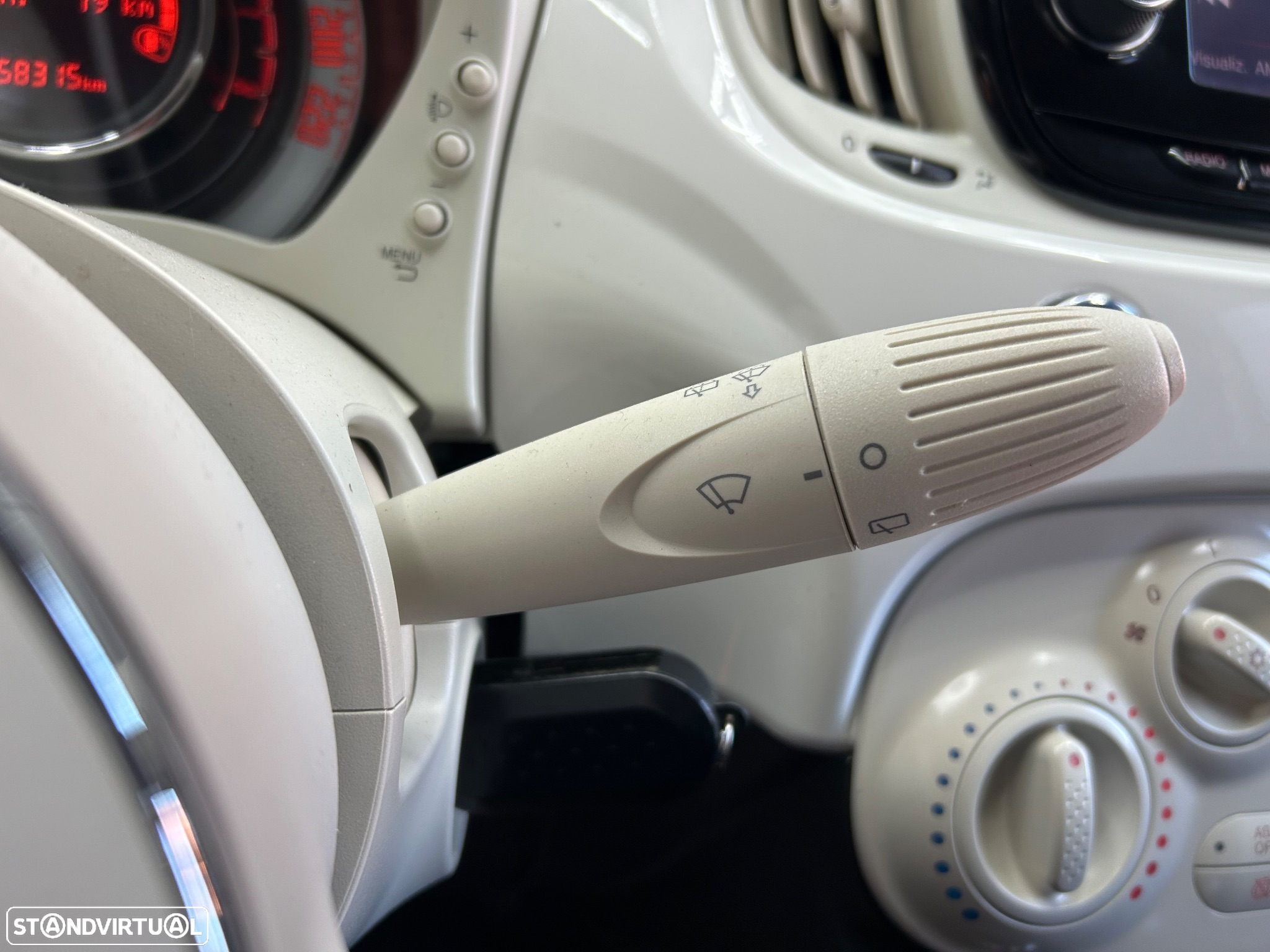 Fiat 500 1.0 Hybrid Dolcevita - 38