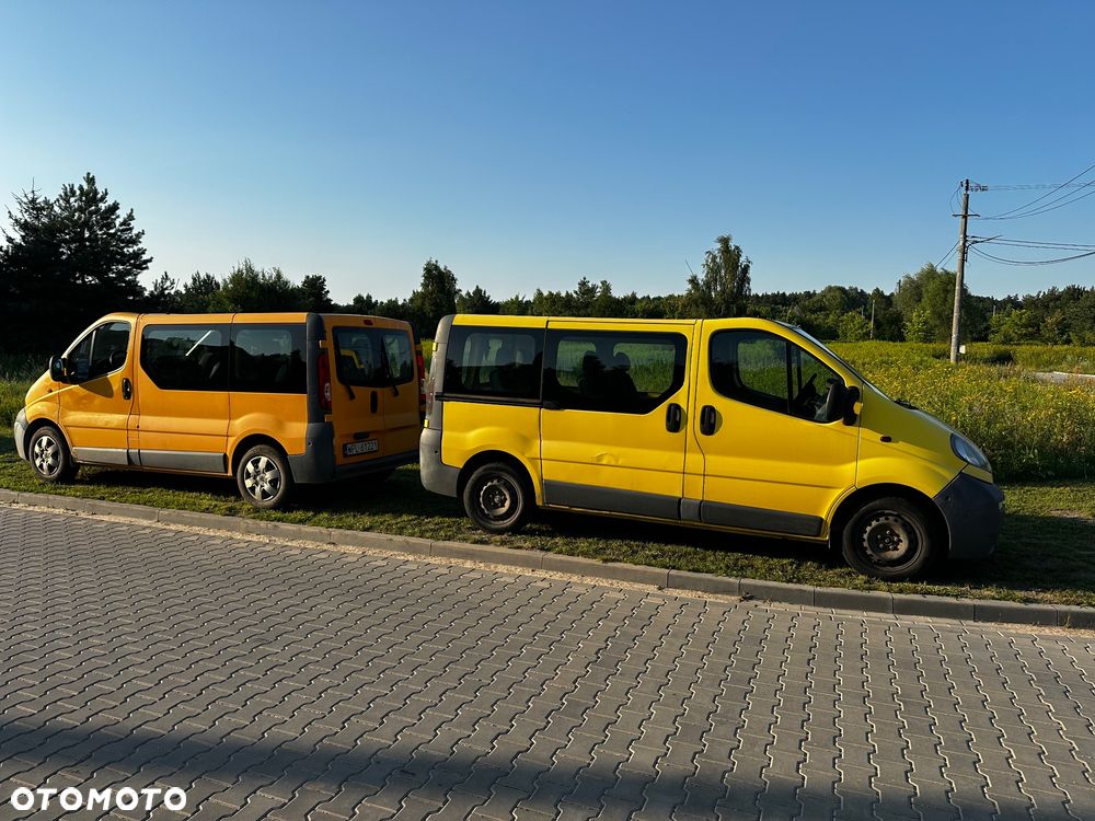 Opel Vivaro - 11