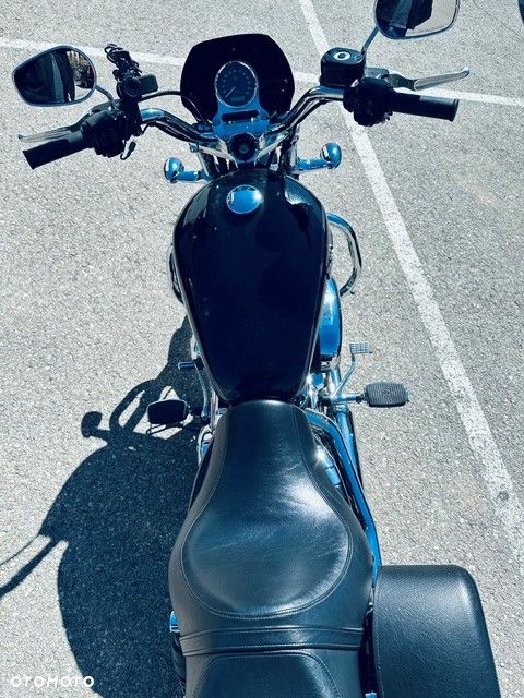 Harley-Davidson Sportster Superlow - 7