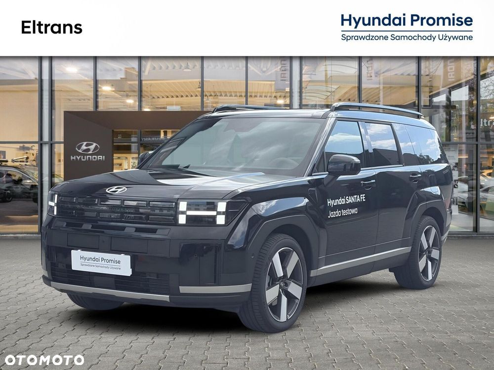 Hyundai Santa Fe 1.6 T-GDI HEV Platinum 4WD 7os - 1