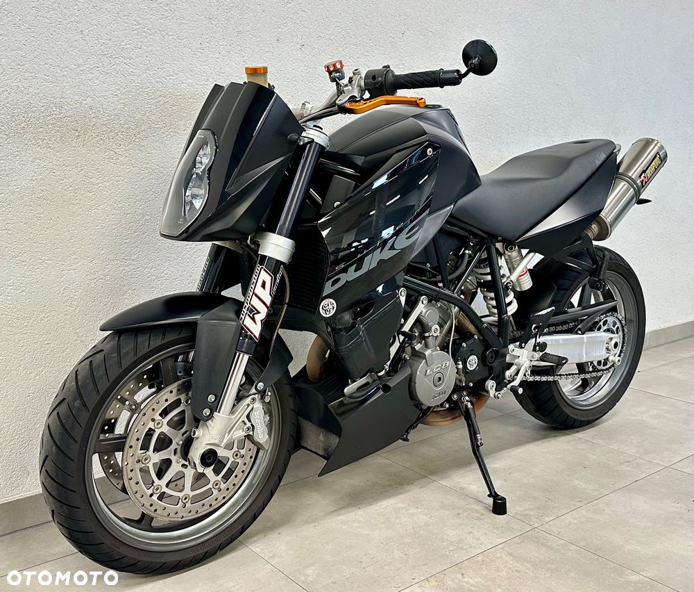 KTM Super Duke - 2