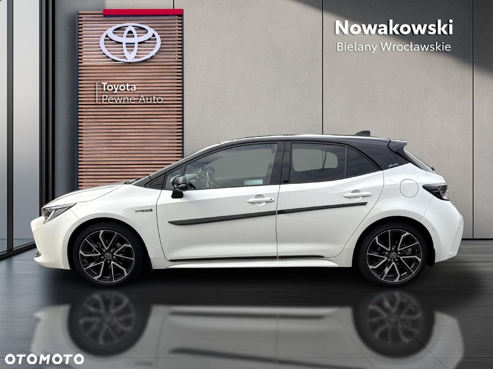 Toyota Corolla 1.8 Hybrid Selection - 2
