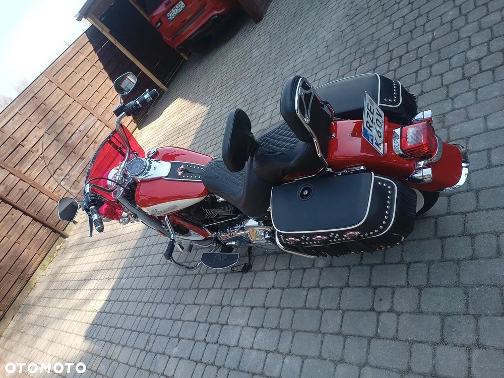Harley-Davidson FL Hydra Glide - 11